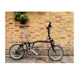 Brompton S6L Folding Bike